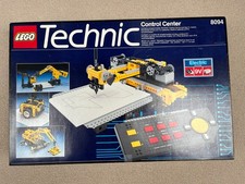 LEGO TECHNIC: Control Centre (8094) (used)