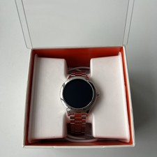 Fossil Q Venture Gen 3 42mm Silver Smart Watch - (FTW6003)