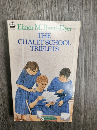 The chalet school - chalet,