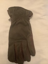 Chevalier Mens Olive Gloves