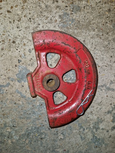 Genuine record 28mm former for - 28mm,