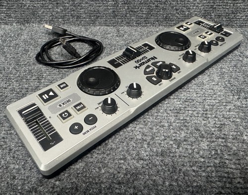Numark dj2go deck usb - numark,