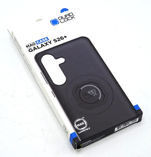 Quad lock phone - phone, mag