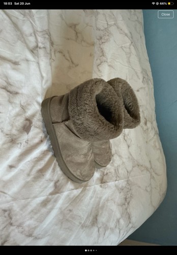 Primark fluffy ugg - ugg, uk4