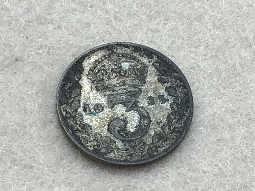 Silver three and six - three,