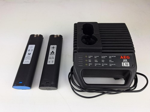 Aeg ucr battery charger - aeg,