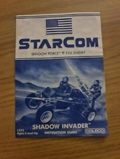 Starcom Shadow Invader