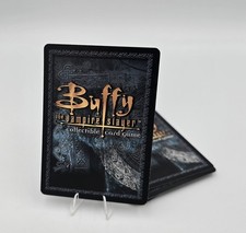 Buffy TVS Pergamum Prophecy