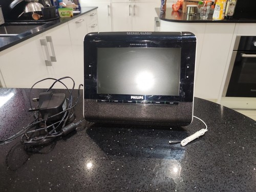 Philips ajl308 clock radio - philips,