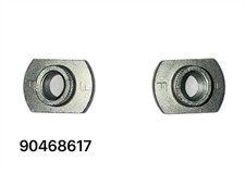2  PCS CAGE NUT  90468617