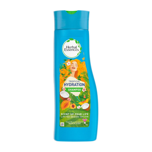 Herbal essences tropical - essences,