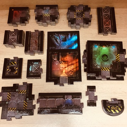 Space hulk 2009 edition - 2009/14,