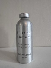 Paul Yacomine Huile de Parfum