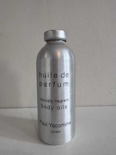 Paul yacomine huile parfum - yacomine, de