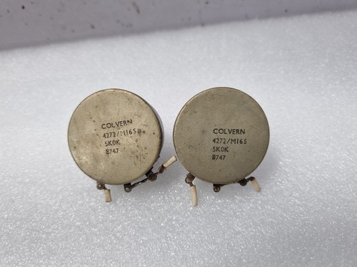 Colvern 4272m16s potentiometer - colvern,