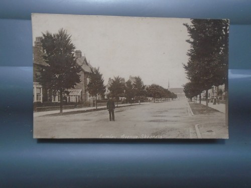 Lumley avenue skegness - avenue, antique
