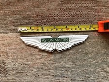 Aston Martin Badge