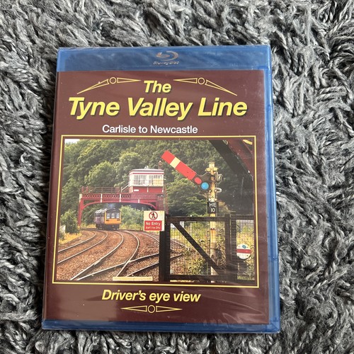 The tyne valley line blu - valley, blu-ray