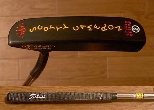 Scotty cameron studio design - scotty,
