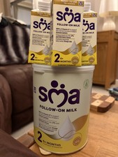 SMA Follow-on Baby Milk Powder