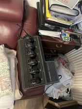 Set of 9x Motorola GP344