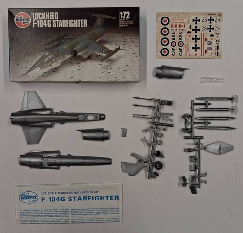 Airfix 02011 lockheed - airfix,