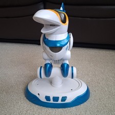Teksta Robotic Toucan Lights