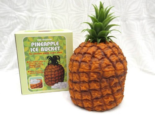 Bar bespoke retro pineapple - bespoke,
