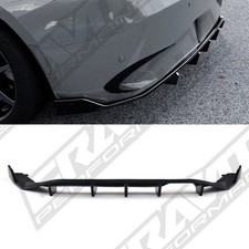LOWER VALANCE REAR BUMPER