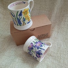 Rare 2 New Emma Bridgewater