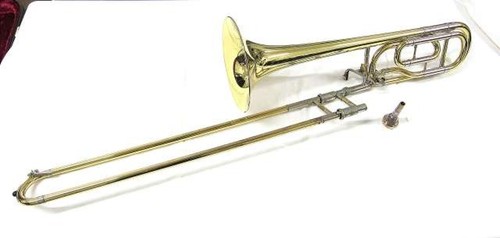 Yamaha tenor bass trombone - tenor,