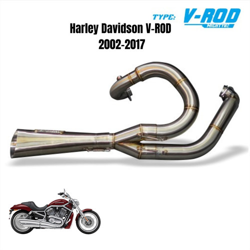 Custom exhaust system - custom,