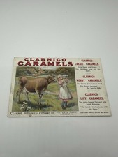 Clarnico Advertising Postcard 