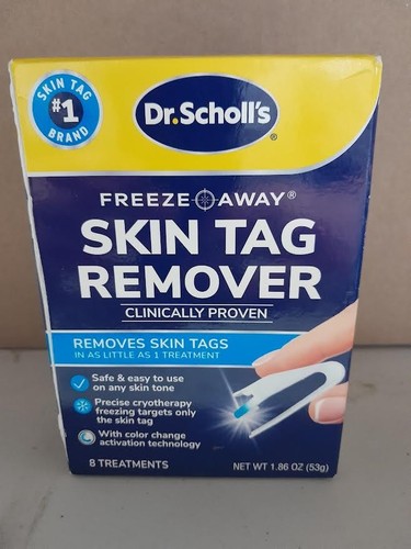 Scholl freeze away - dr., skin