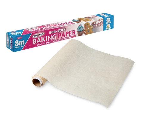 Baking paper roll non stick - paper,