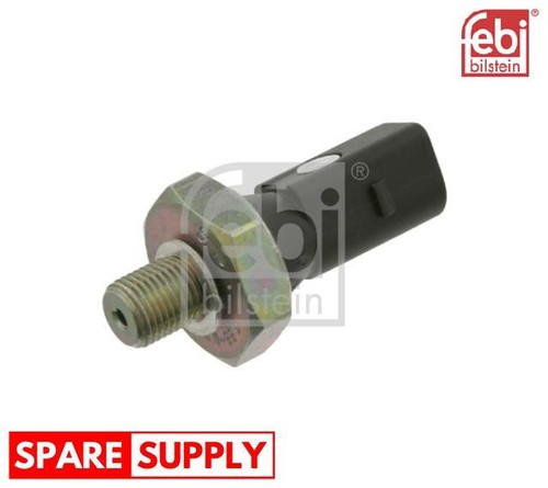Oil pressure switch for - oil,