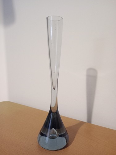 Vintage tall thin glass - vintage,