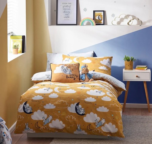 Sleepy head peter rabbit - sleepy,