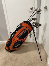 Men's Golf Set w/ Warrior
