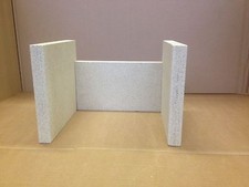 Fire Brick Set Compatible with Aarrow Sherborne Medium Stoves - AFS1163