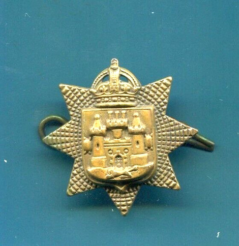 The east surrey regiment - east,