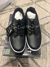 Stuburt Urban Grip Spineless Gold Shoe- Size 9- Box Damage