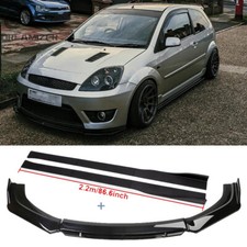 For Ford Fiesta Front Bumper