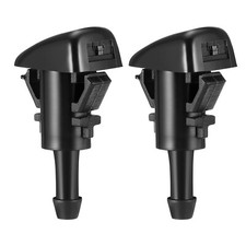 2x Windscreen Washer Jet for