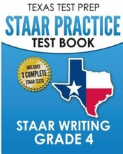 TEXAS TEST PREP STAAR Practice