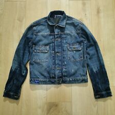 Superdry Denim Jacket Mens M