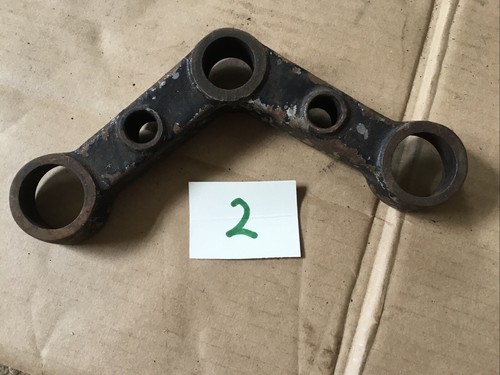 Norton dominator top yoke - norton,