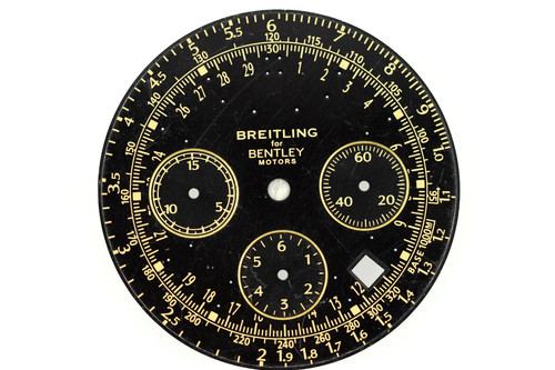 Breitling for bentley motors - breitling,