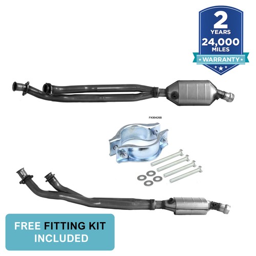 Catalytic converter bm90426 - catalytic,