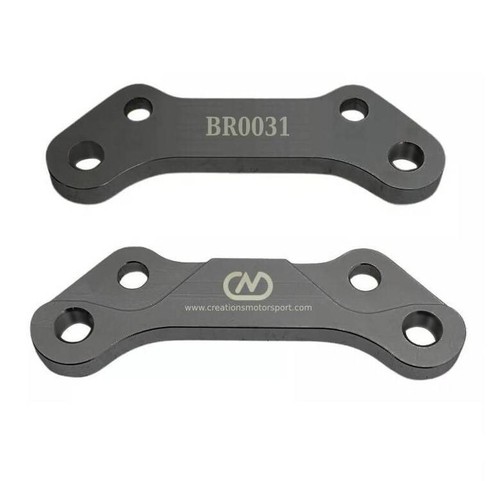 Bmw e30 front brake adapter - e30,